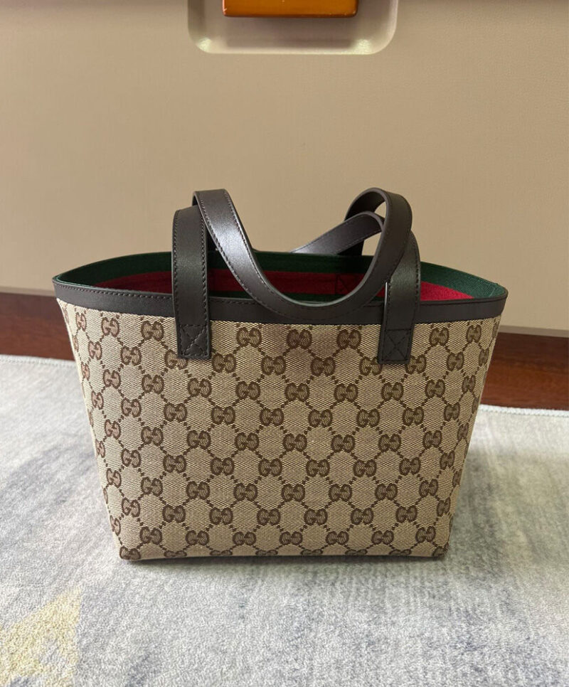 Gucci Totissima Small Tote Bag 788211